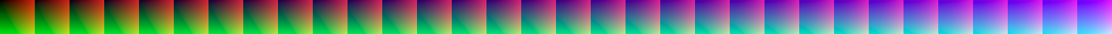 /history-museum/winamp/raw/commit/0815aedca20e4f642d67cf5ac64a926b7ba1ca11/data/resources/shaders/reshade/Textures/CRT-LUT-2.png