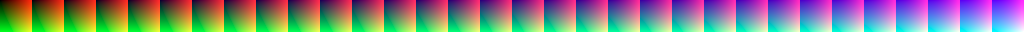 /history-museum/winamp/raw/commit/fec210b1e185616b7799e9c1b29328162a33f3db/data/resources/shaders/reshade/Textures/CRT-LUT-1.png